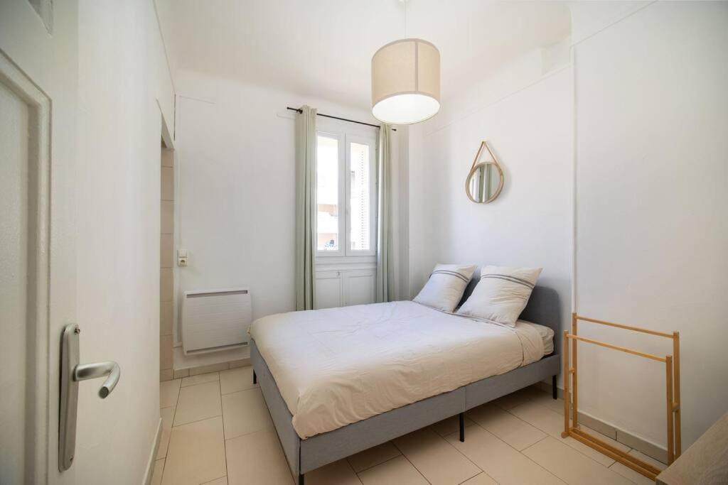 Appartement Tout Equipe Balcon 4 Pers St Charles Marseille Kültér fotó